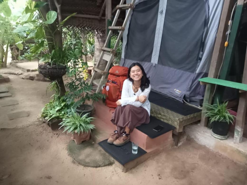 Homestay Camping Anuradhapura Luaran gambar