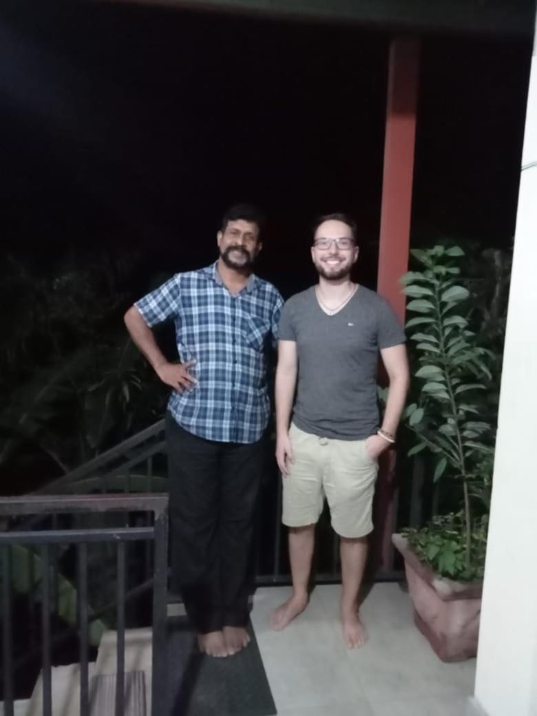 Homestay Camping Anuradhapura Luaran gambar