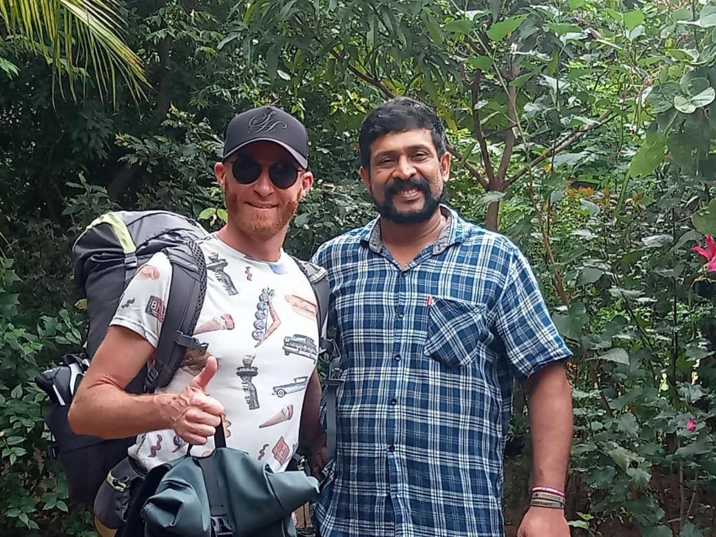 Homestay Camping Anuradhapura Luaran gambar