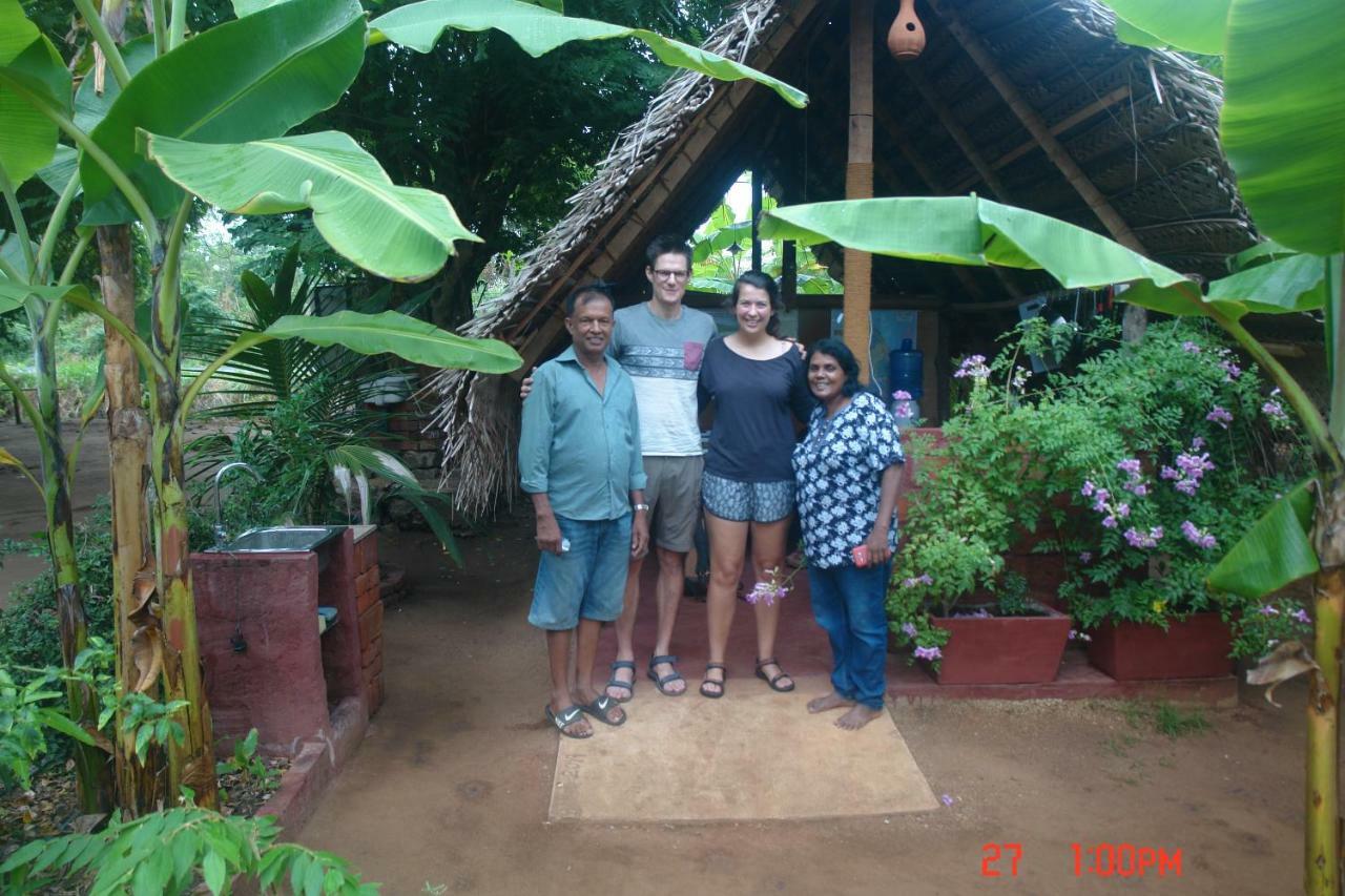 Homestay Camping Anuradhapura Luaran gambar