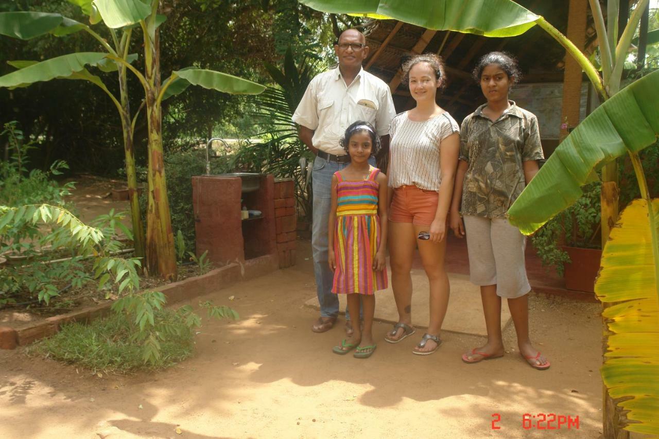 Homestay Camping Anuradhapura Luaran gambar