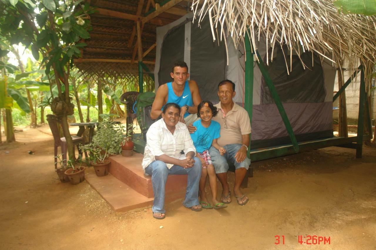 Homestay Camping Anuradhapura Luaran gambar