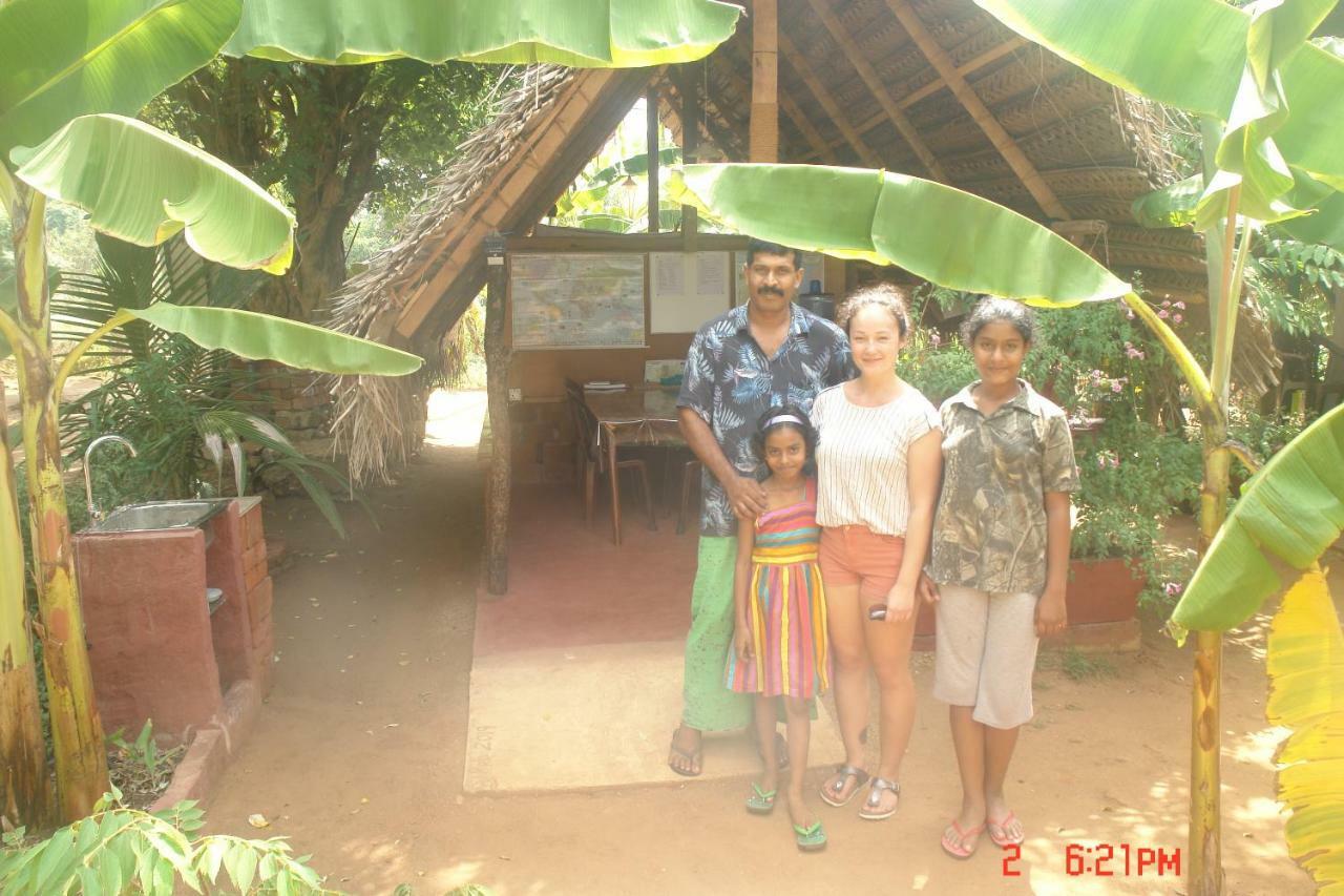 Homestay Camping Anuradhapura Luaran gambar