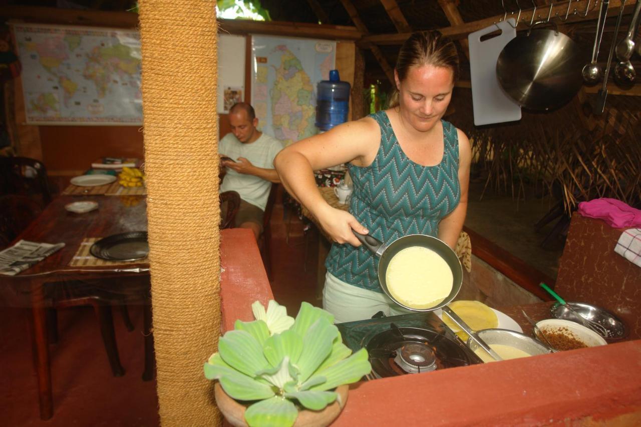 Homestay Camping Anuradhapura Luaran gambar