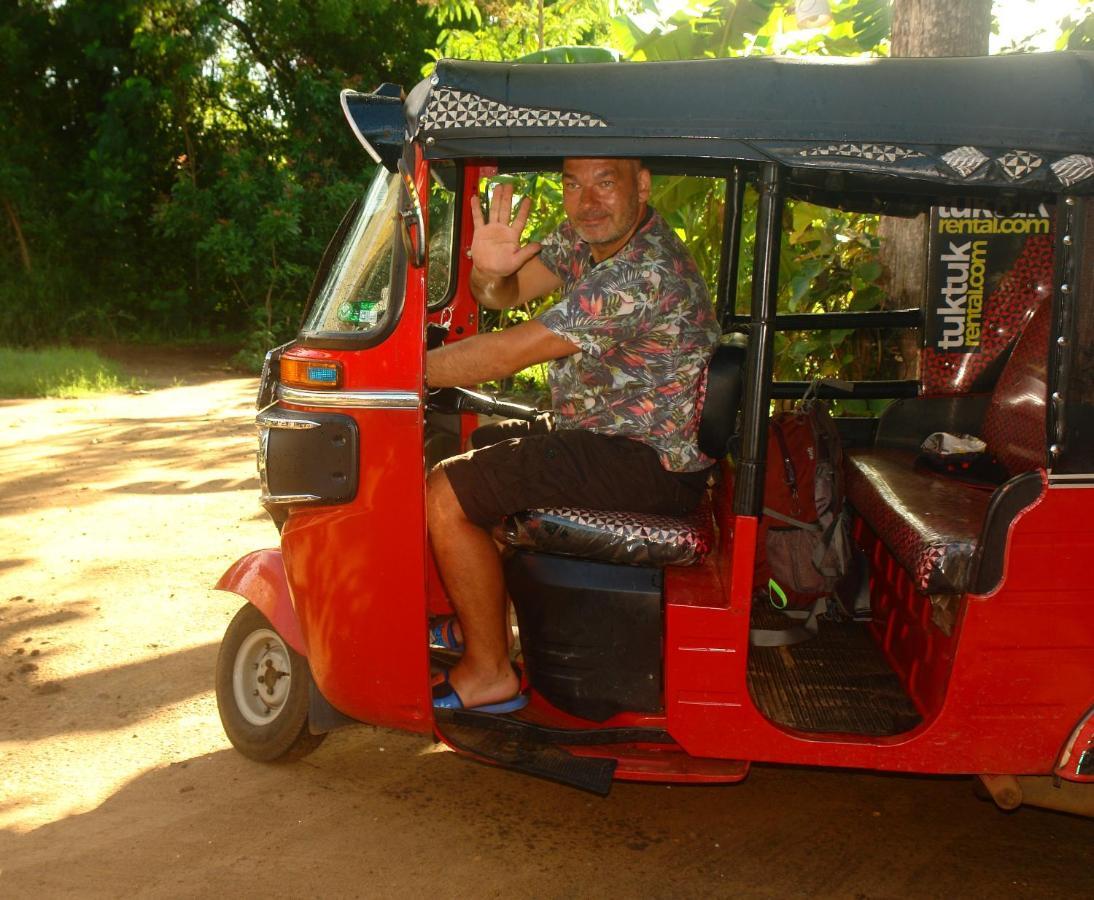 Homestay Camping Anuradhapura Luaran gambar