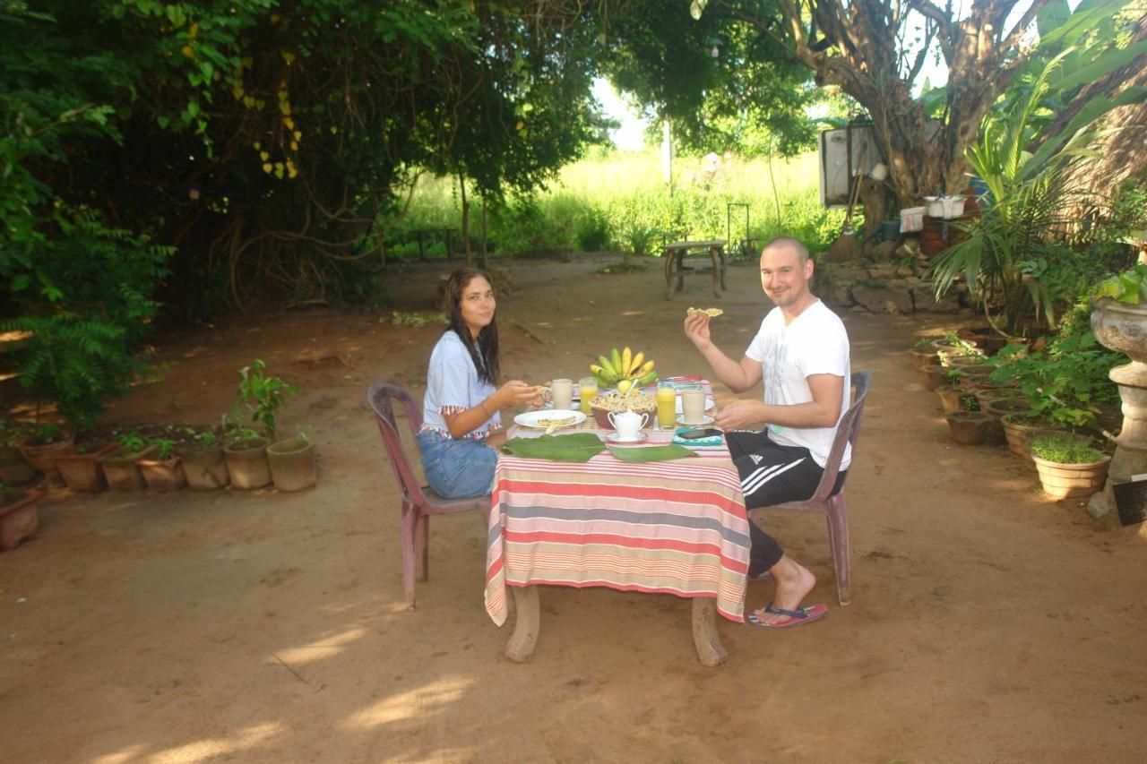 Homestay Camping Anuradhapura Luaran gambar