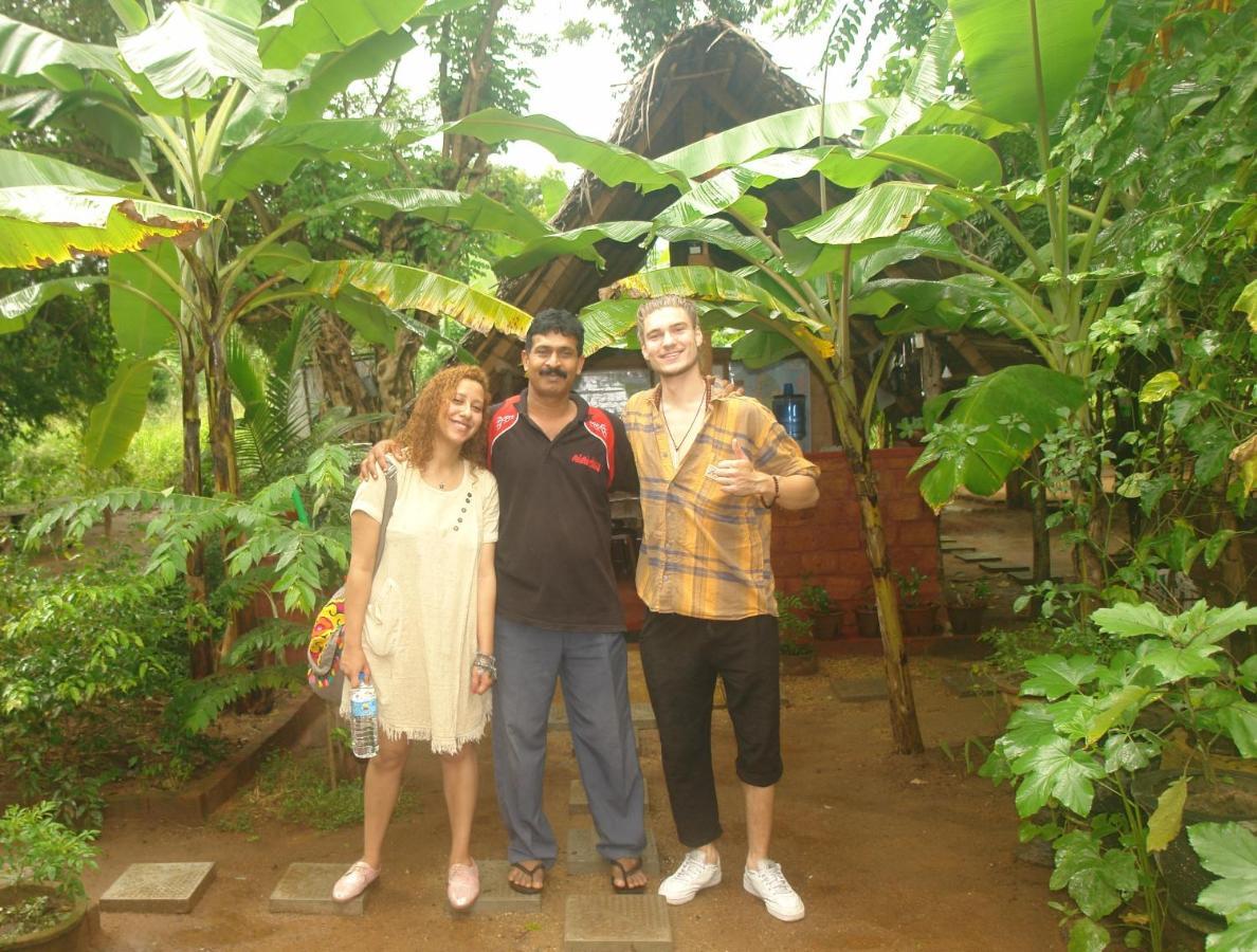 Homestay Camping Anuradhapura Luaran gambar