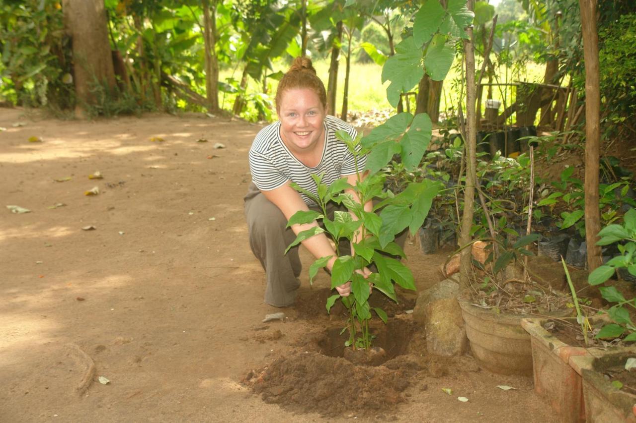 Homestay Camping Anuradhapura Luaran gambar