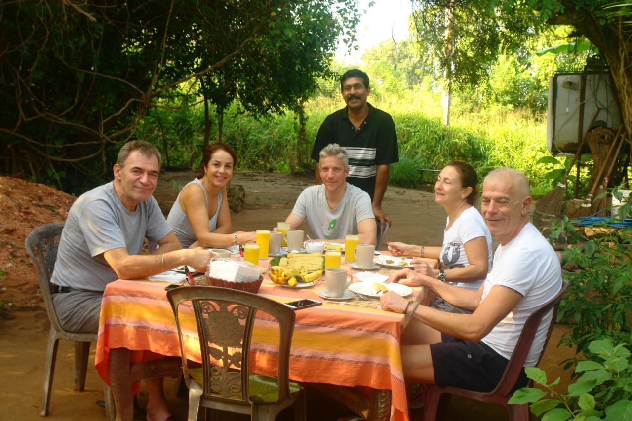 Homestay Camping Anuradhapura Luaran gambar